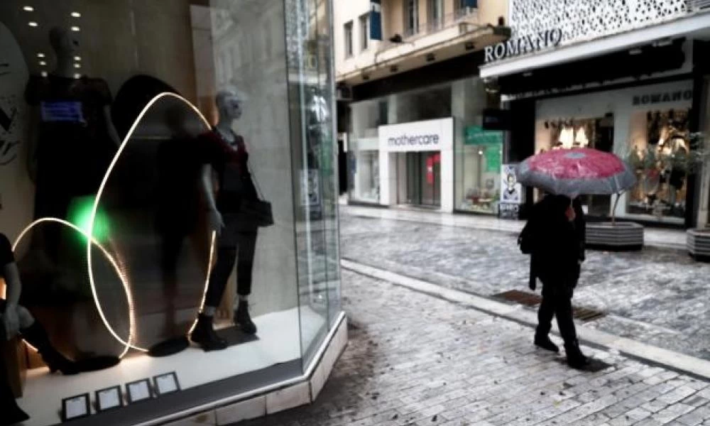Το σχέδιο για σταδιακό άνοιγμα της αγοράς μετά την Καθαρά Δευτέρα